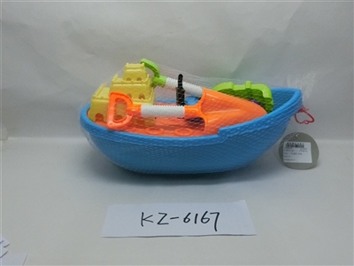 沙滩船(6件庄) - OBL705413