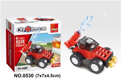 消防车 25PCS - OBL705522