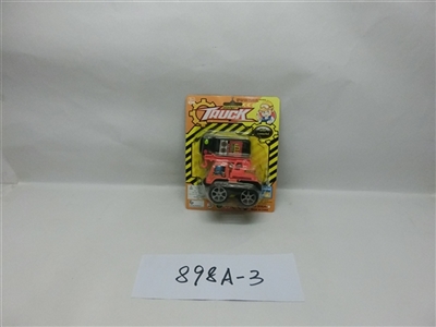 Back to truck - OBL705560