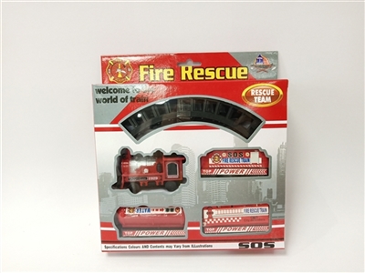 Fire electric rail - OBL705577