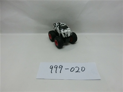 Quad graffiti inertial rotation suv 6 (zhuang pickup jeep mop head) - OBL705596