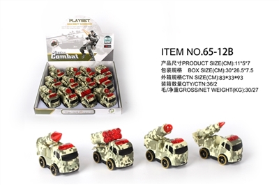 Inertia camouflage tanks - OBL705617