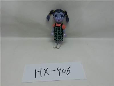实身6寸吸血鬼袋装 - OBL705635