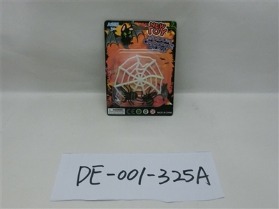 蜘蛛网和蜘蛛 - OBL705687