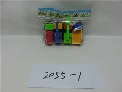 4 back in the truck - OBL705694