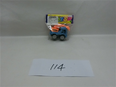 Back to truck - OBL705712