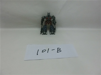 Transformers 5 optimus prime bumblebee figure - OBL705714