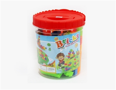益智积木81PCS - OBL706139