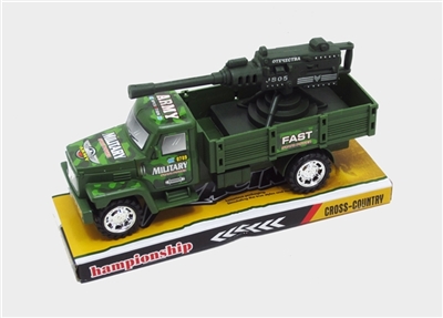 Inertia of military vehicle anti-aircraft guns - OBL706149