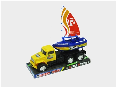 Inertial on-board sailing - OBL706157