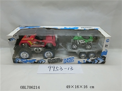 Inertial car - OBL706214