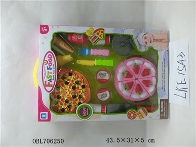 Pizza fast food - OBL706250