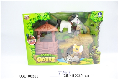 Forest party - OBL706388