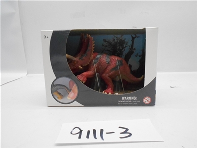 TPR solid simulation dinosaurs in the dragon - OBL706419