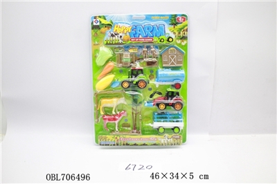 Happy farm - OBL706496