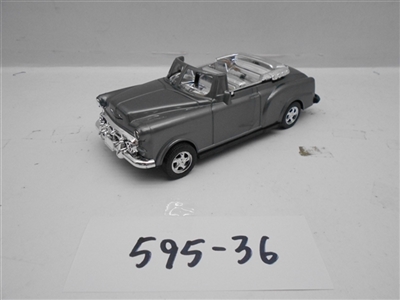 Inertial convertible car - OBL706534