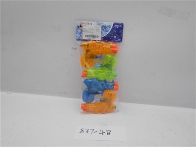 4条水枪(12袋/展示盒) - OBL706567