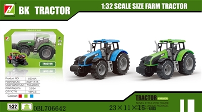 Inertial farmer car - OBL706642