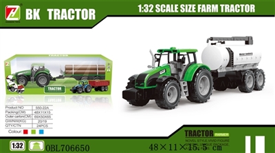 Inertial farmer car tank car - OBL706650