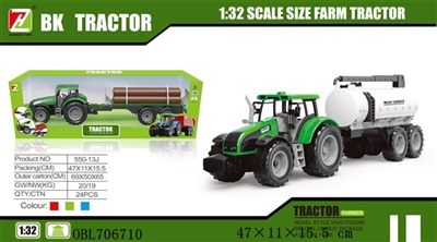 Inertial farmer car tank car - OBL706710