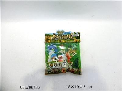 Solid wildlife - OBL706736