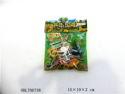 Solid wildlife - OBL706738