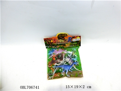 Solid animal dinosaur - OBL706741