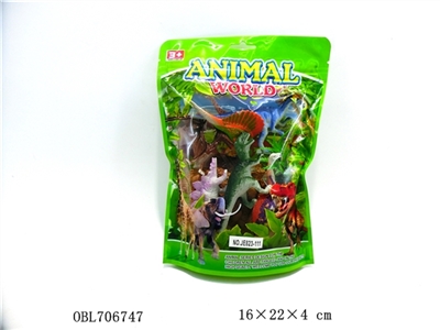 Solid animal dinosaur - OBL706747