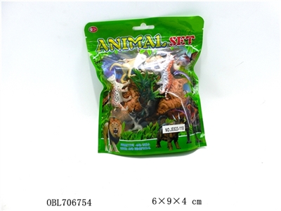 Solid wildlife - OBL706754