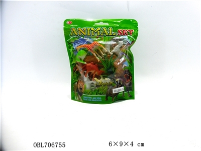 Solid wildlife - OBL706755