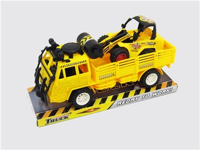 Solid color inertia engineering vehicle simulation engineering vehicles - OBL706831