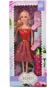 11.5 -inch real live hand barbie - OBL707262