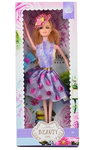 11.5 -inch real live hand barbie - OBL707263