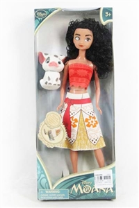 High-grade real body ocean, the 11.5 -inch barbie with lovely calf - OBL707315