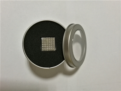 3mm磁力积木方块 - OBL707791