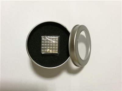 4mm磁力积木方块 - OBL707792