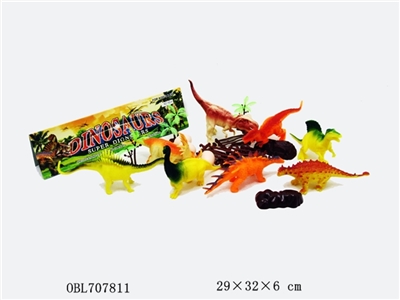 恐龙 - OBL707811