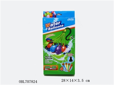 Water balloons - OBL707824