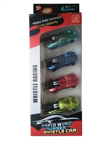 Whistle speed 4 color combination (4) pad printing - OBL707886