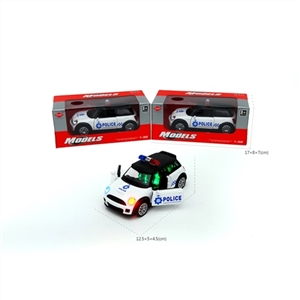 1:32 ameer boomerang alloy a vehicle lighting IC (police) - OBL707950