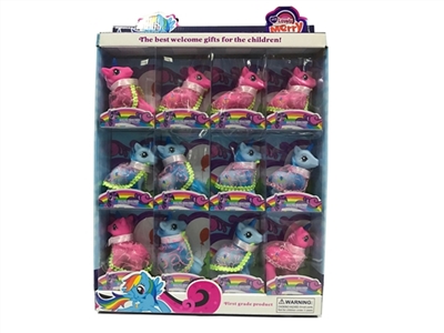 Evade glue Ma Baoli conventional 12 PCS and clothes - OBL708192