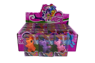 20 evade glue only elves pony horse with a comb - OBL708211