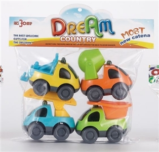 Cartoon inertial car - OBL708349