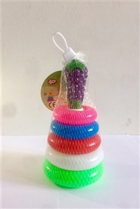 Grape circular rainbow tower - OBL708356