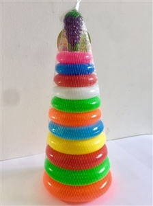 Grape circular rainbow tower - OBL708368