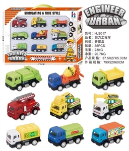 Back to truck - OBL708371