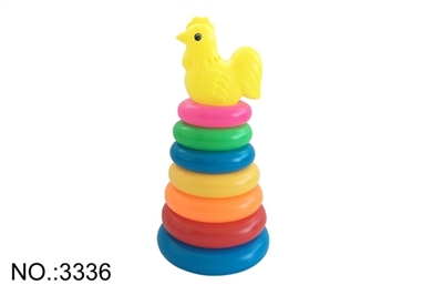 Seven layers bottle blowing ring (chicken) - OBL708387