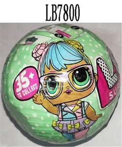 3.5惊喜娃娃2代单只 - OBL708501