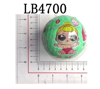 1.5寸惊喜娃娃3代单只装裸球 - OBL708522