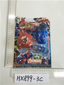 Two new captain America launchers - OBL708561